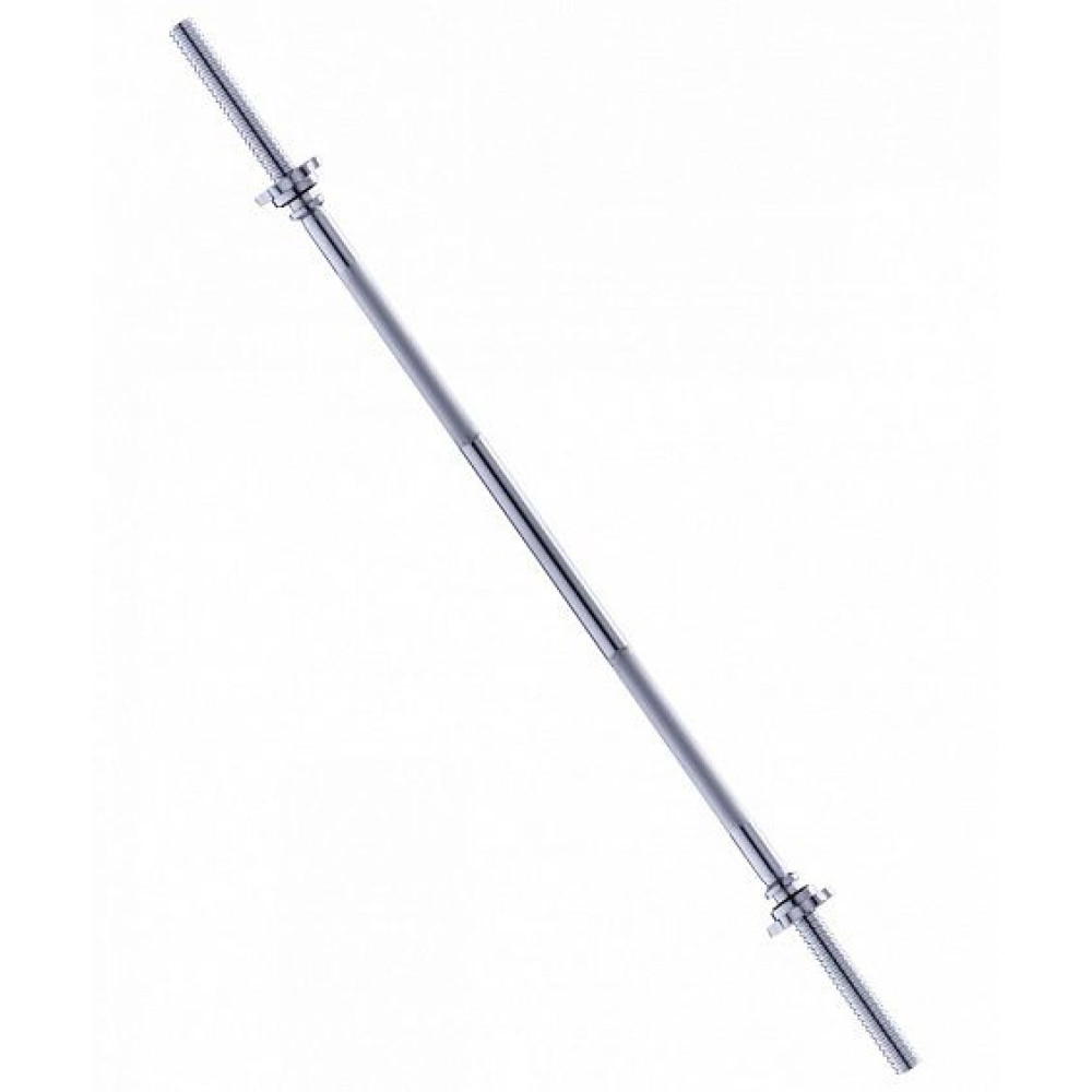 Гриф Starfit BB-103 (d=25 мм) 120 см