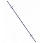 Гриф Starfit BB-103 (d=25 мм) 120 см