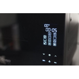 Мини-печь CASO SteamChef