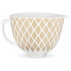 Чаша KITCHENAID 5KSM2CB5PGC 4.7 л керамическая