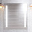 Зеркало CERSANIT Base KN-LU-LED020*70-b-Os