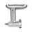 Насадка мясорубка KITCHENAID 5KSMMGA металлическая
