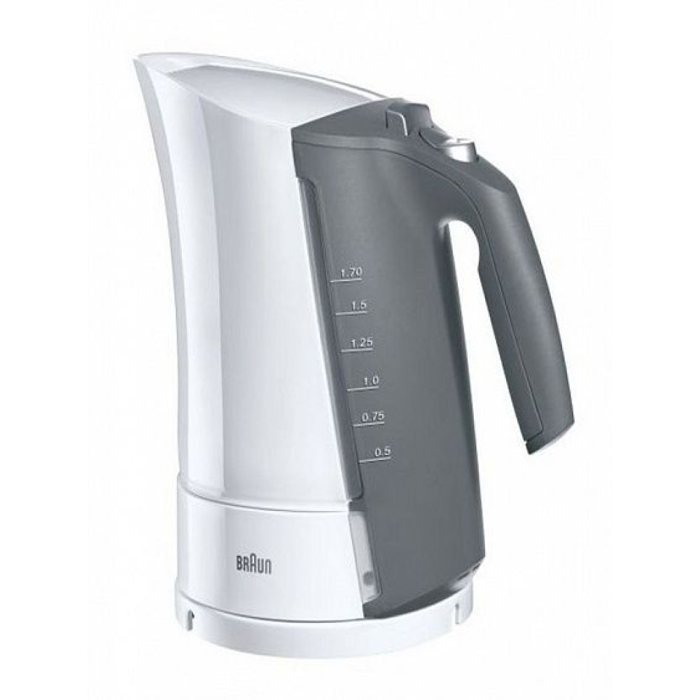 Чайник BRAUN wk 300 (2011) белый
