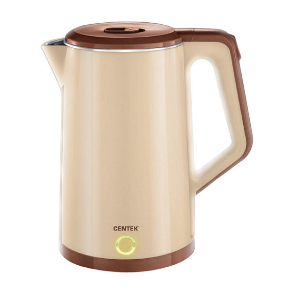 Чайник CENTEK CT-0024 Beige
