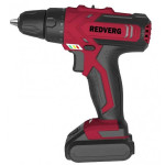 Шуруповерт аккумуляторный RedVerg RD-SD14L/2Y