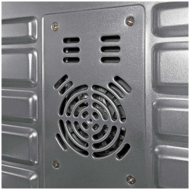 Мини-печь BBK OE4523MC черный