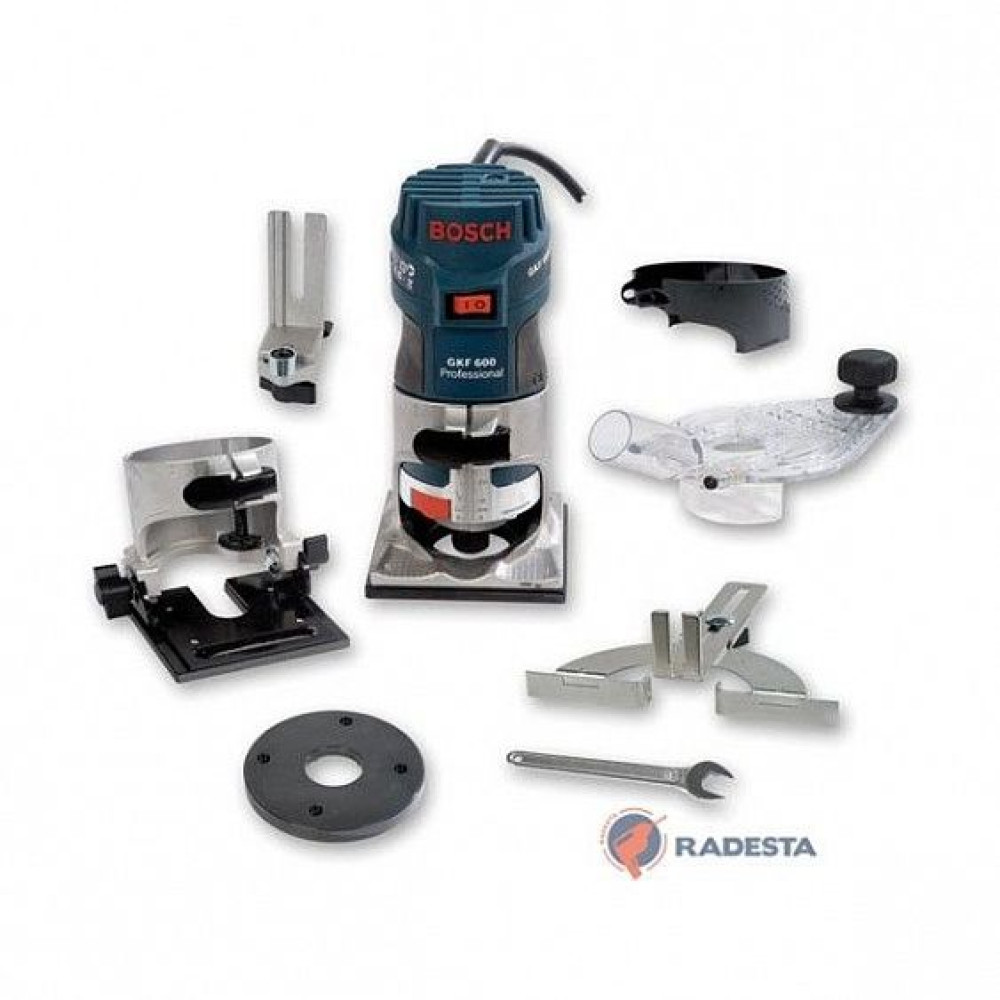 Фрезер BOSCH gkf 600 (060160a100)