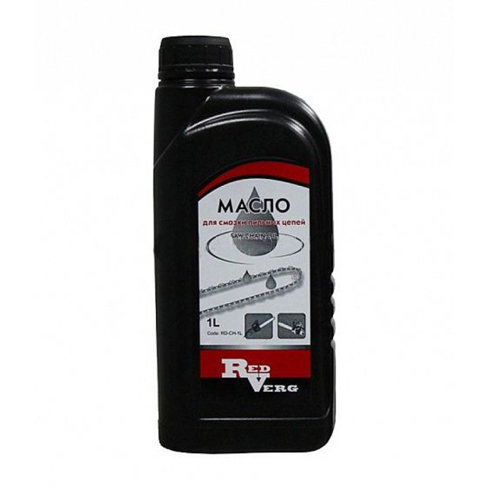 Масло RedVerg RD-CH-1L для цепи (1л)