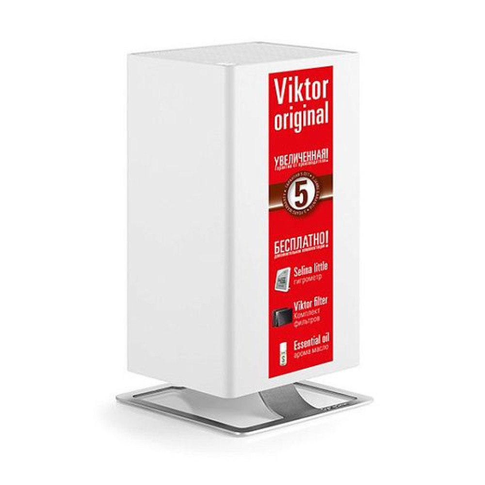 Воздухоочиститель STADLER FORM Viktor Original V-008 White