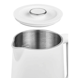 Чайник MONSHER MK 502 Blanc