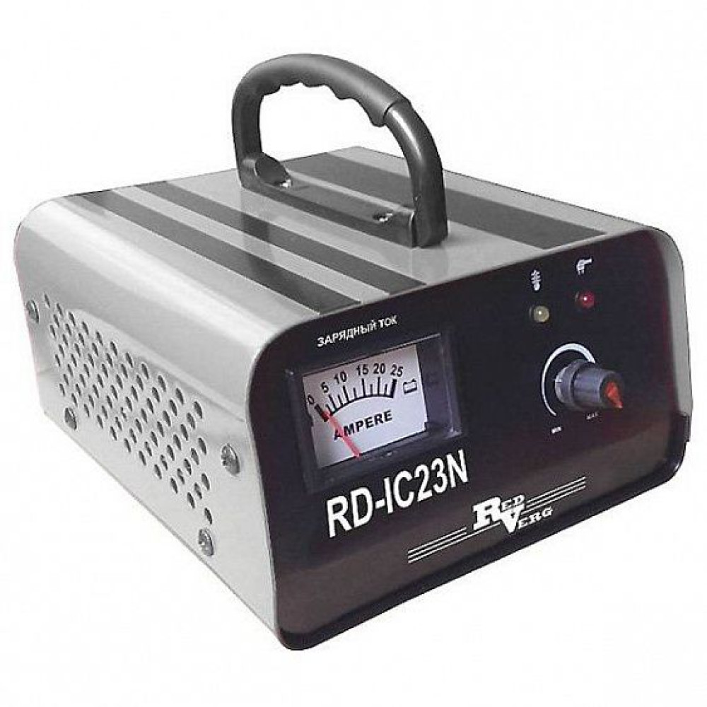 Зарядное устройство REDVERG rd-ic23n