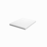 Дополнительная полка для Elica Lullaby цвет Белый 60 cm