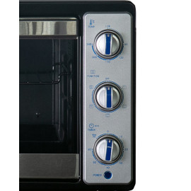 Мини-печь ZARGET ZMO 35SC
