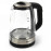 Электрочайник MARTA MT-1087 черный жемчуг