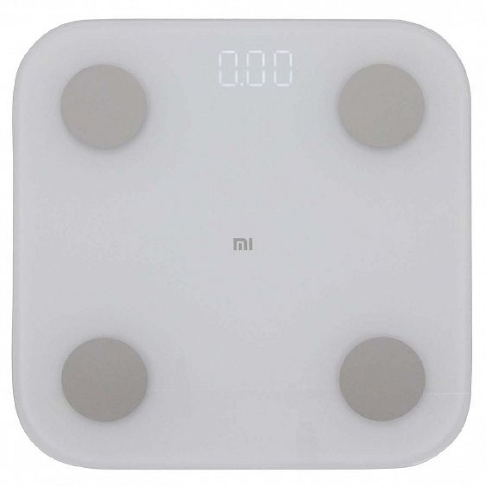 Весы напольные XIAOMI Mi Body Composition Scale 2 NUN4048GL