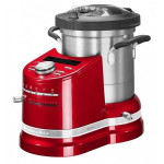 Кухонный комбайн KitchenAid Artisan 5KCF0104EER красный