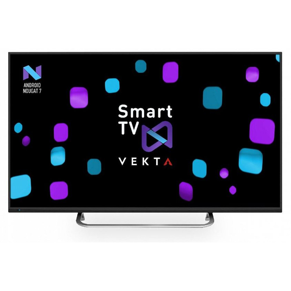 Телевизор Vekta LD-55SU8719BS