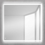 Зеркало BELBAGNO SPC-GRT-800-800-LED-TCH