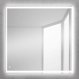 Зеркало BELBAGNO SPC-GRT-800-800-LED-TCH