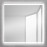 Зеркало BELBAGNO SPC-GRT-800-800-LED-TCH