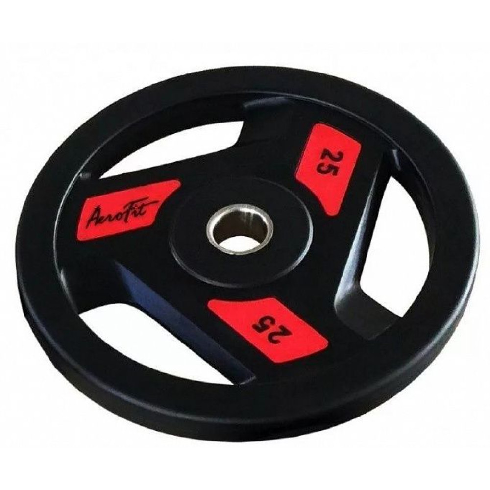 Диск AeroFIT Alex AFPLC25/AFP086-25KG