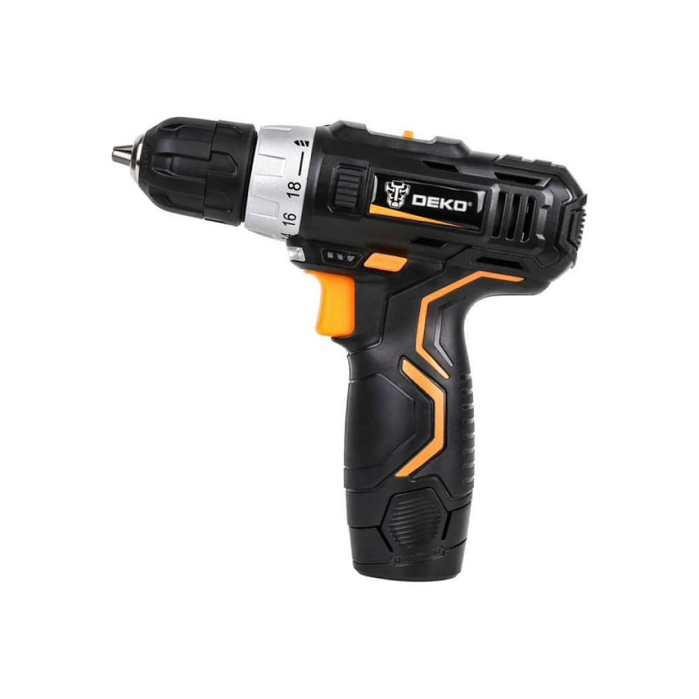Дрель-шуруповерт DEKO GCD12DU3 063-4095