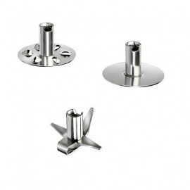 Блендер BAMIX m200 swissline Jamie Oliver Black Matt