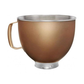 Чаша KITCHENAID 5KSM5SSBVG 4.8 л стальная