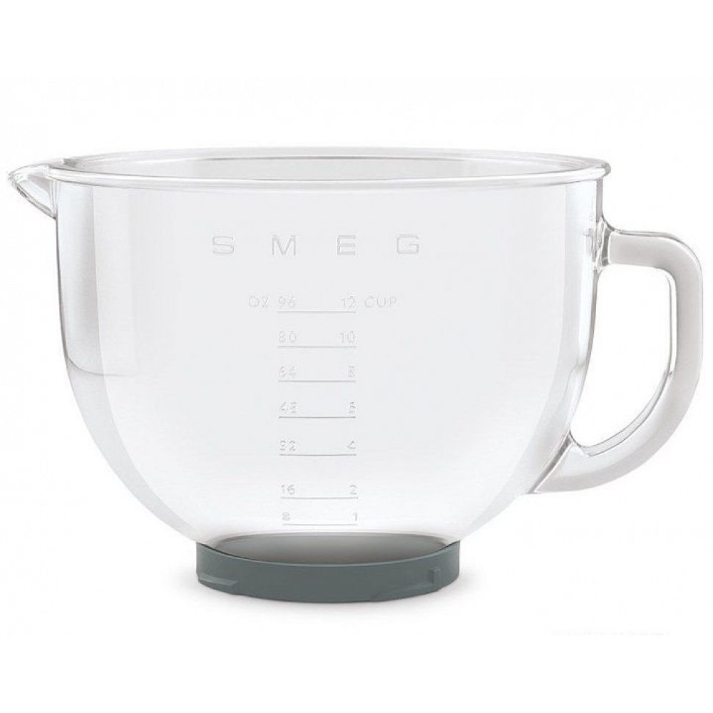 Стеклянная чаша SMEG SMGB01