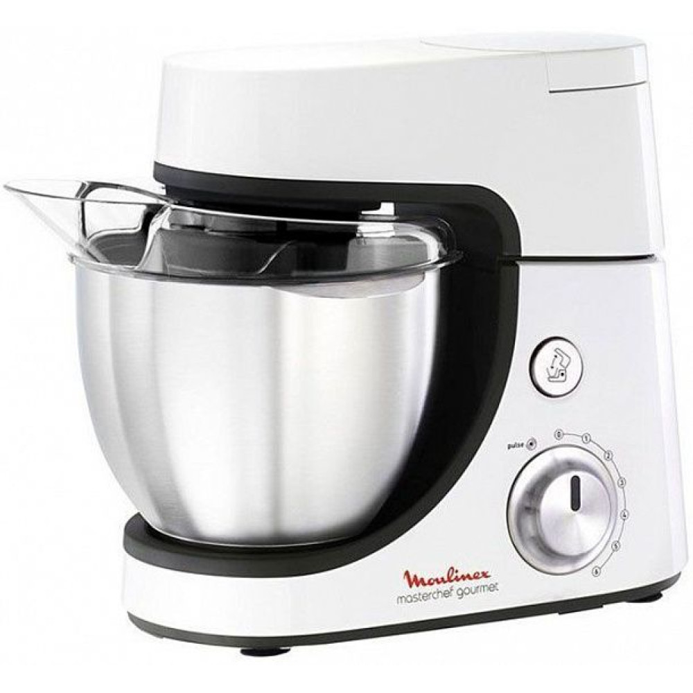 Кухонный комбайн Moulinex QA510110 (2820510110) белый