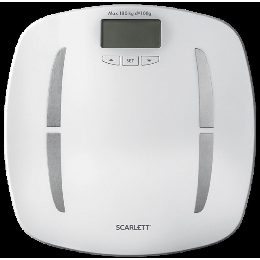Напольные весы SCARLETT SC-BS33ED80