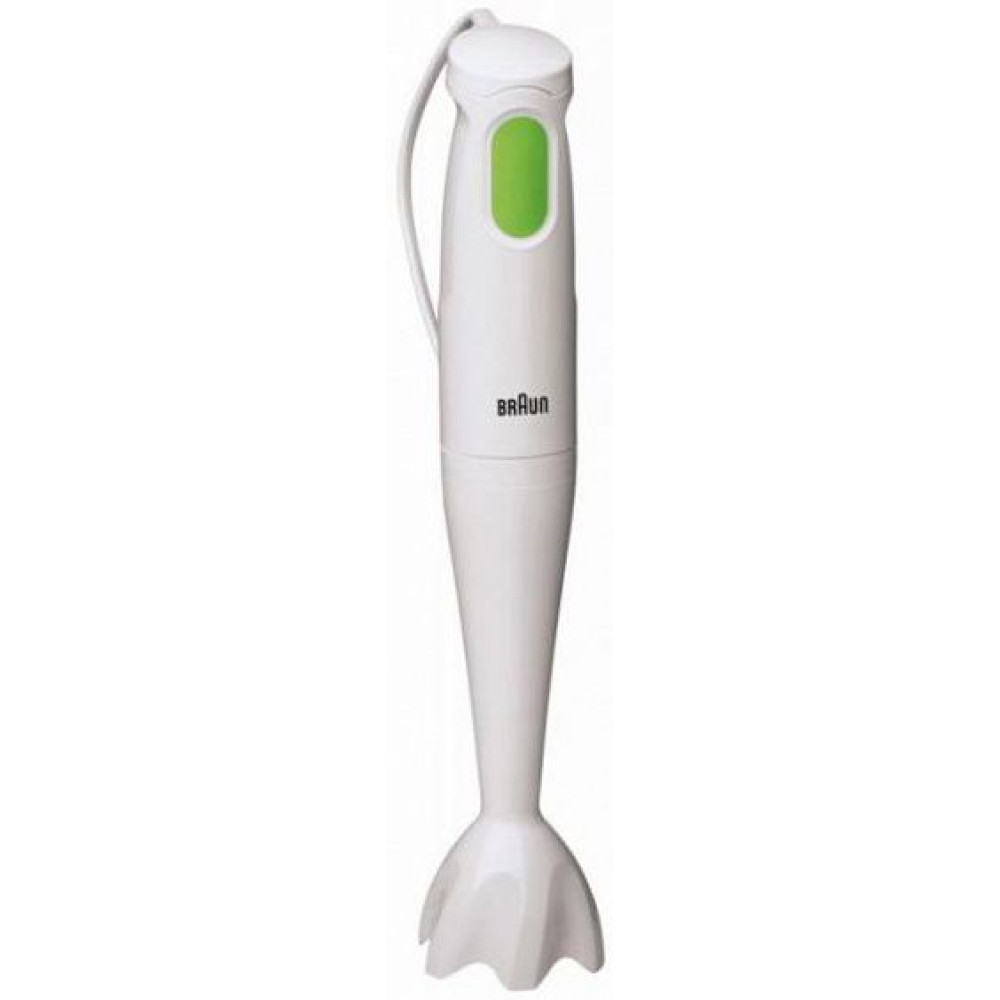 Блендер BRAUN mq100 soup белый