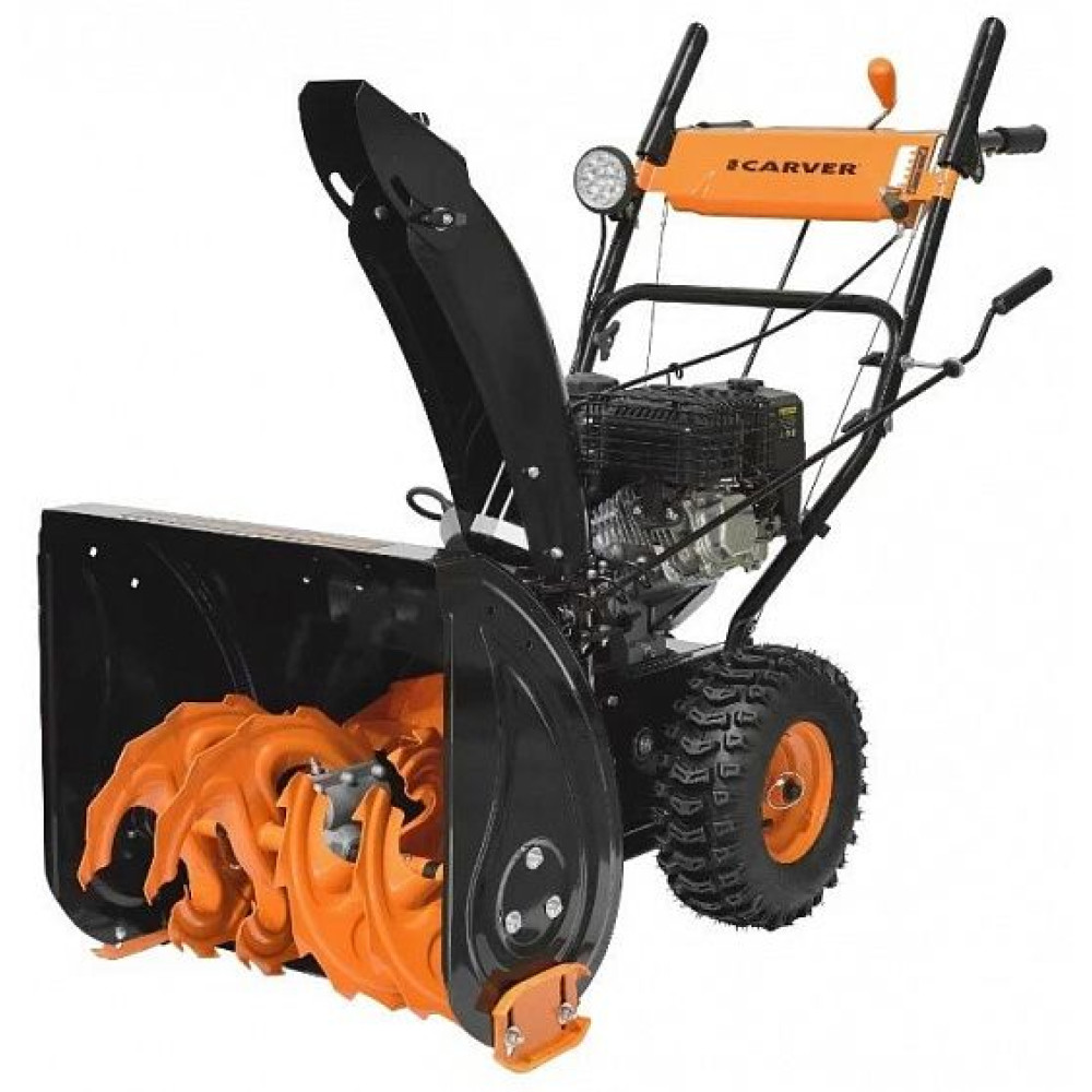 Снегоуборщик бензиновый CARVER STG 7056EL