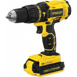 Дрель-шуруповерт Stanley SCH201D2K