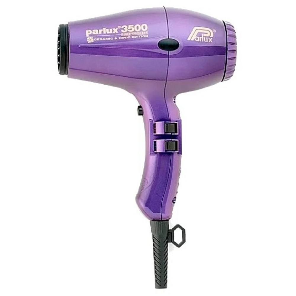 Фен PARLUX 3500 SuperCompact фиолетовый