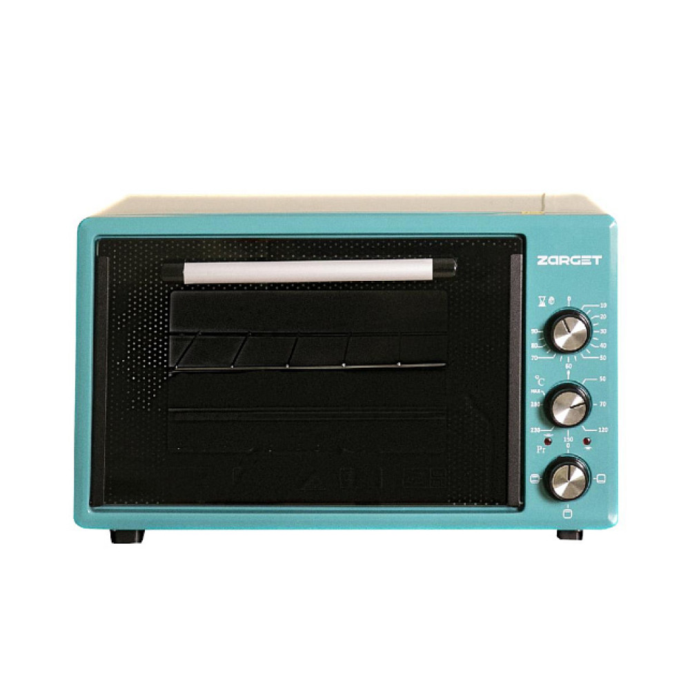 Мини-печь ZARGET ZMO 3627BL