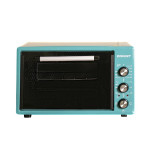 Мини-печь ZARGET ZMO 3627BL