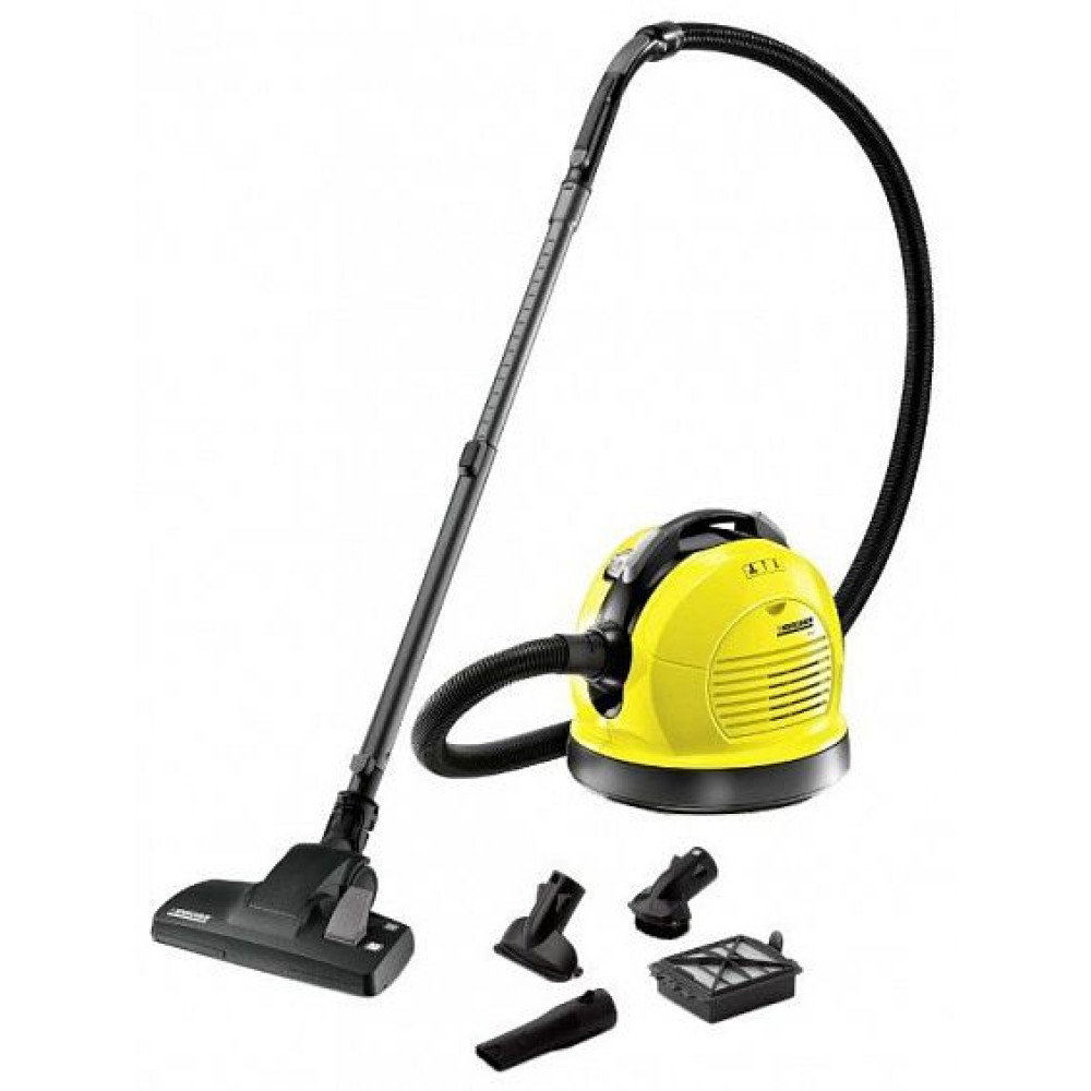Промышленный пылесос KARCHER vc 6 (1.195-600)