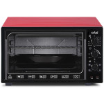 Мини-печь ARTEL MD 3618 L черный/красный