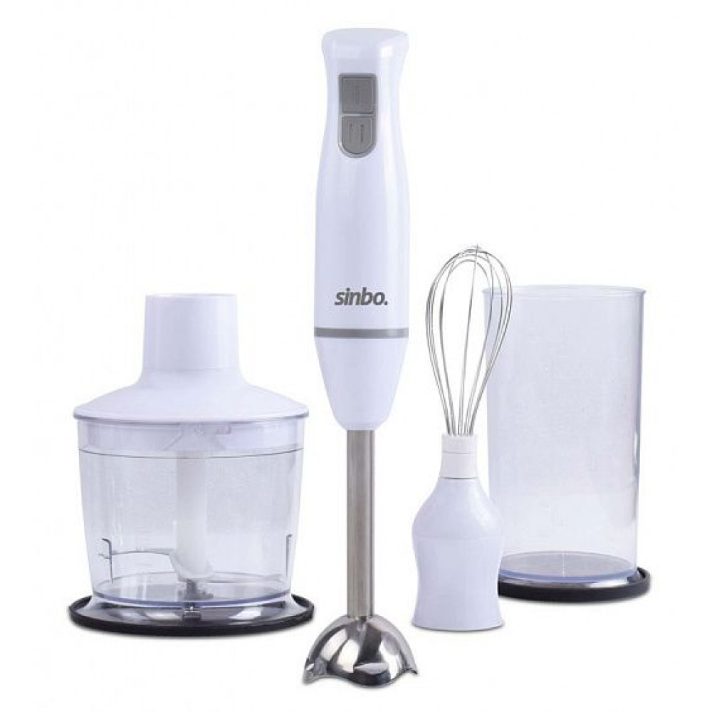 Блендер погружной Sinbo SHB 3155