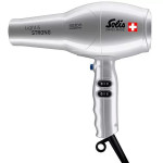 Фен SOLIS Light & Strong silver