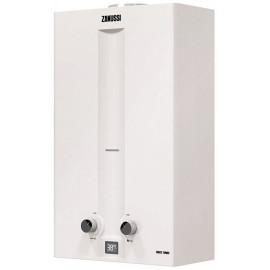 Водонагреватель газовый Zanussi GWH 12 Fonte Turbo