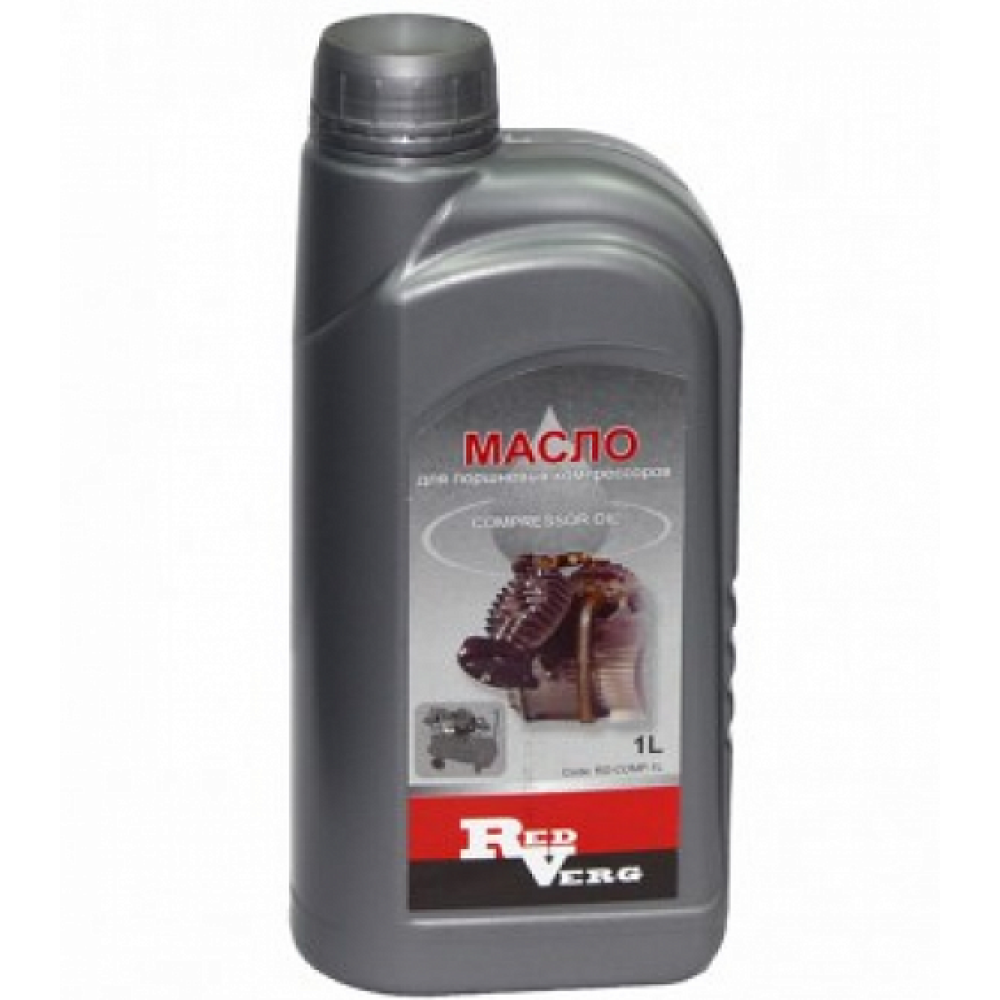 Масло для пневмоинструмента REDVERG 1л.