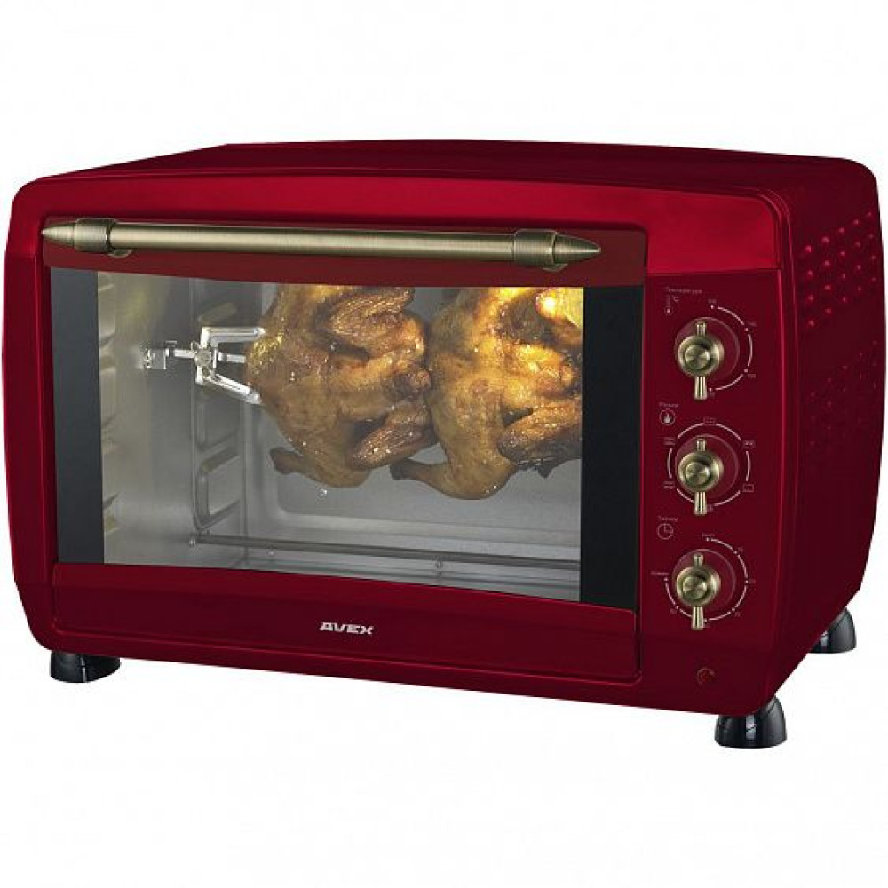 Мини-печь AVEX TR 450 RRСL