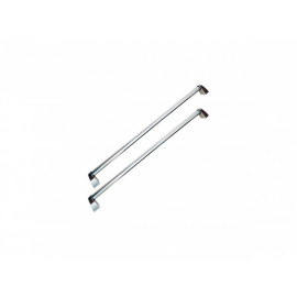 Набор ручек Master для встраиваемого холодильника REF75 BERTAZZONI 901493