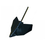 Окучник CHAMPION c3039 прямой створчатый для культиватора champion bc8713