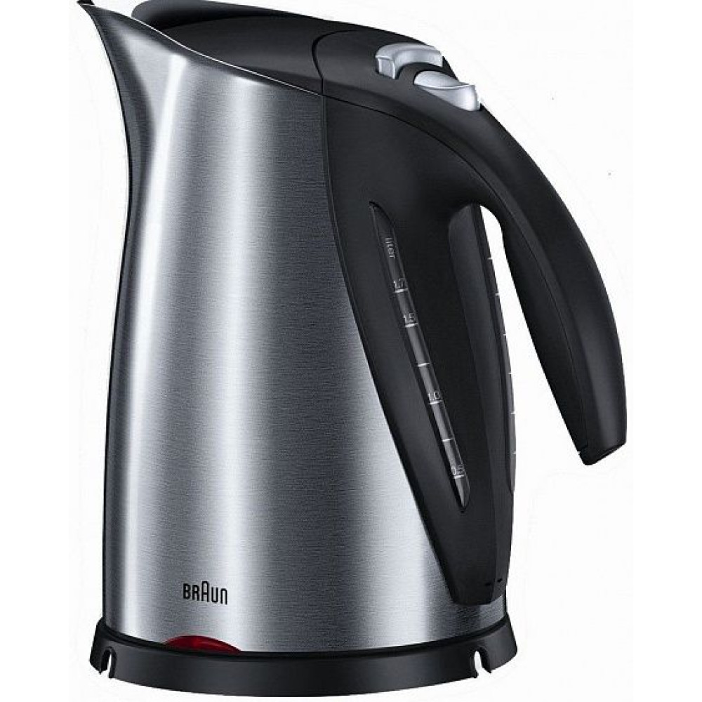 Чайник BRAUN wk 600 mn metallic