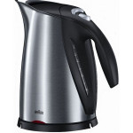 Чайник BRAUN wk 600 mn metallic
