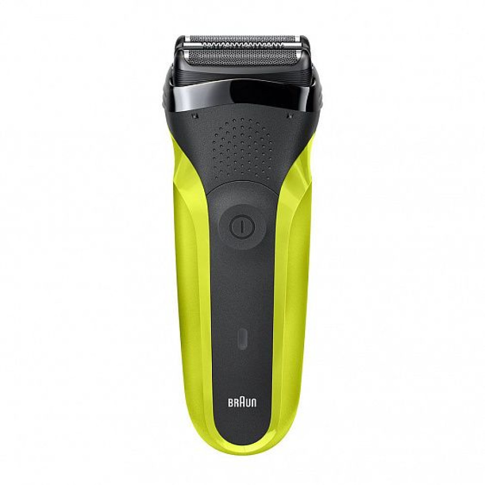 Бритва BRAUN 300s Green