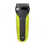 Бритва BRAUN 300s Green